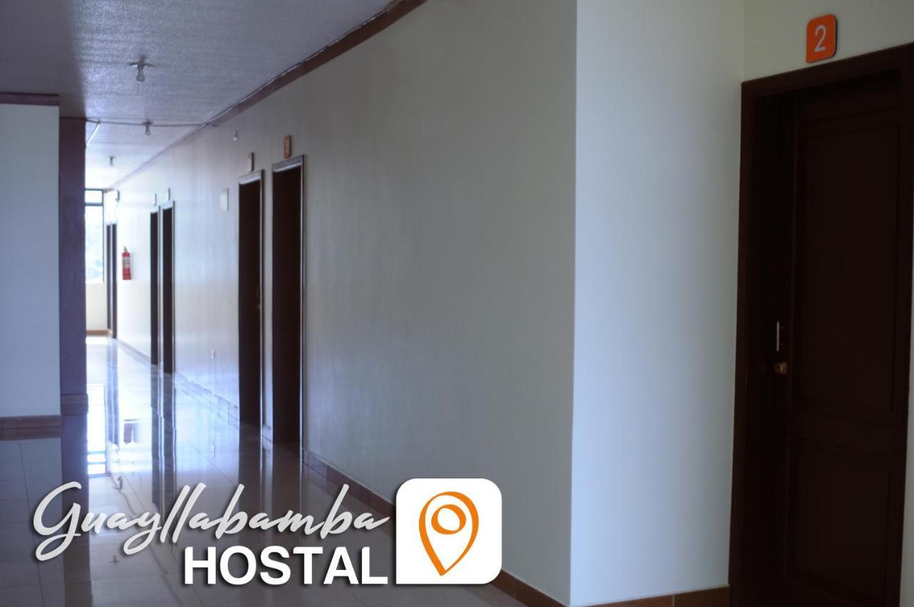 Hostal Guayllabamba Quito Esterno foto