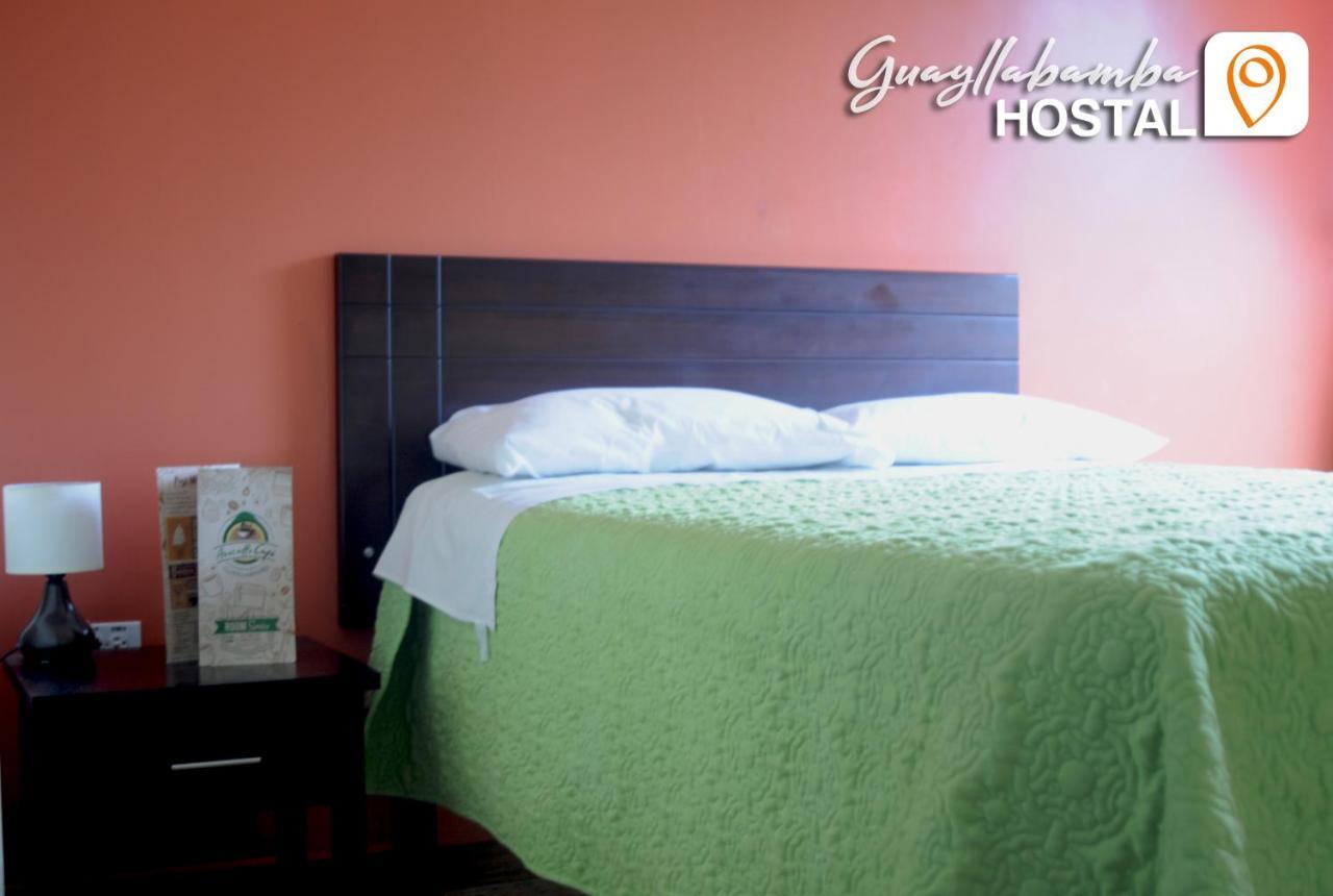 Hostal Guayllabamba Quito Esterno foto