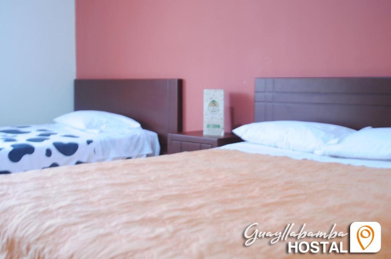 Hostal Guayllabamba Quito Esterno foto
