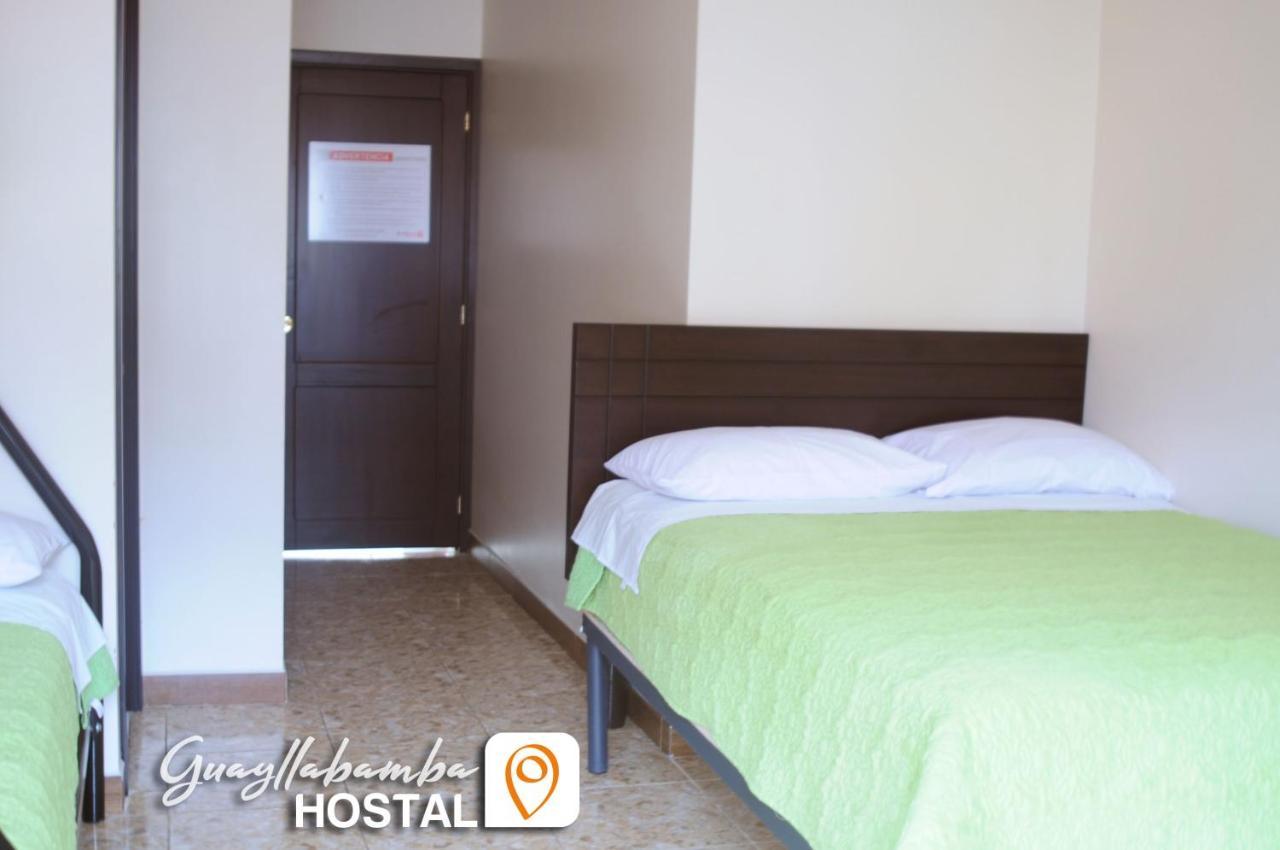 Hostal Guayllabamba Quito Esterno foto