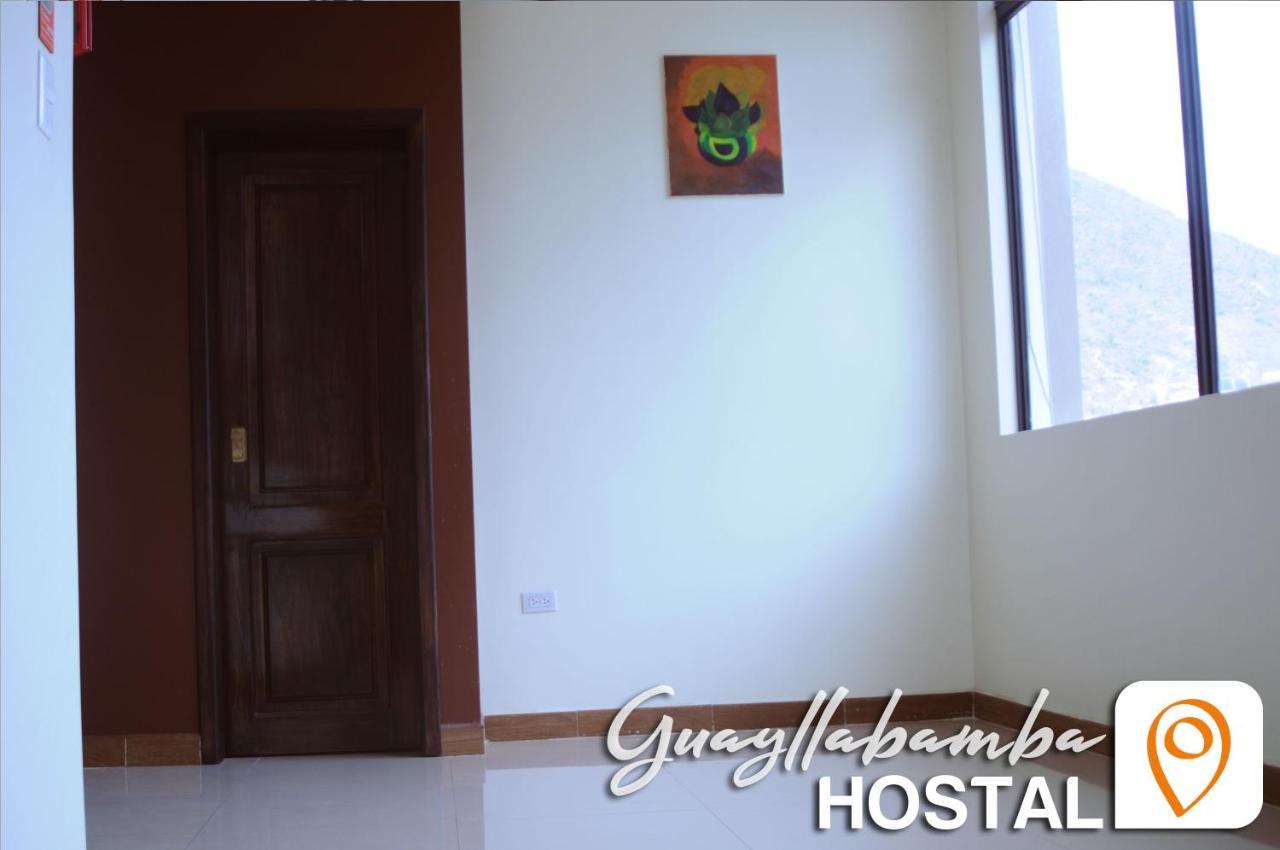 Hostal Guayllabamba Quito Esterno foto
