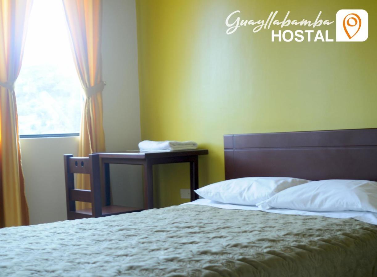 Hostal Guayllabamba Quito Esterno foto