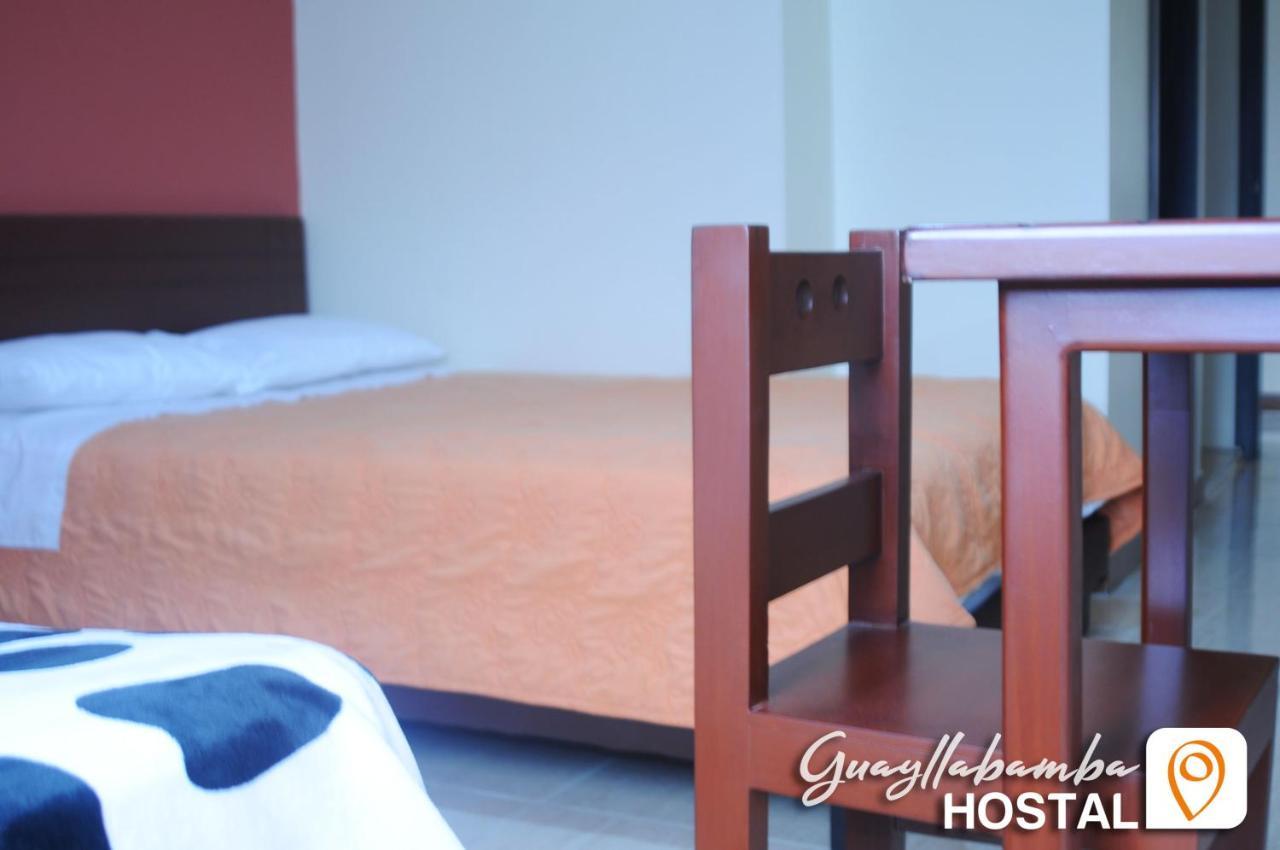 Hostal Guayllabamba Quito Esterno foto