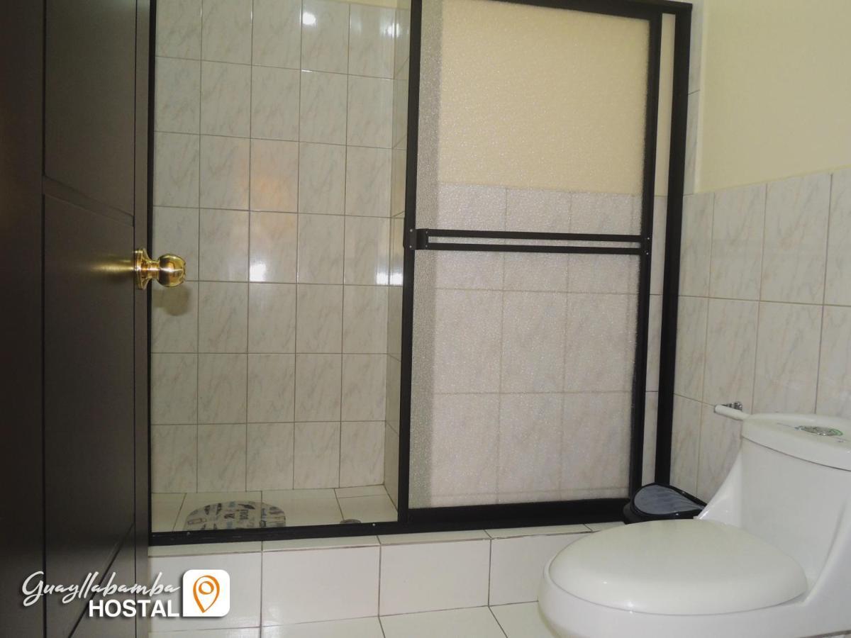 Hostal Guayllabamba Quito Esterno foto