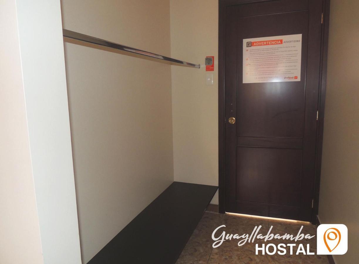 Hostal Guayllabamba Quito Esterno foto