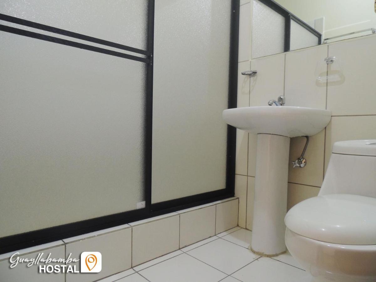 Hostal Guayllabamba Quito Esterno foto