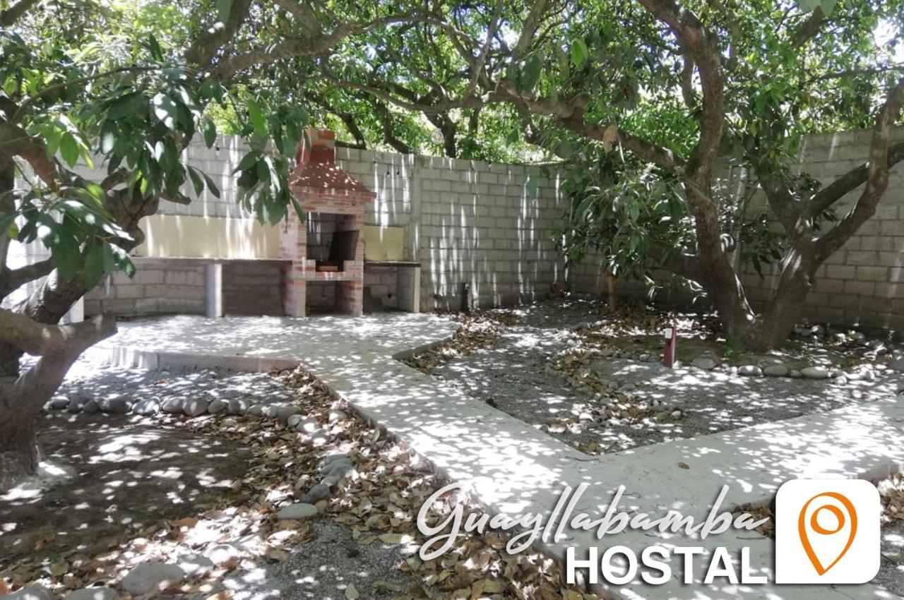 Hostal Guayllabamba Quito Esterno foto